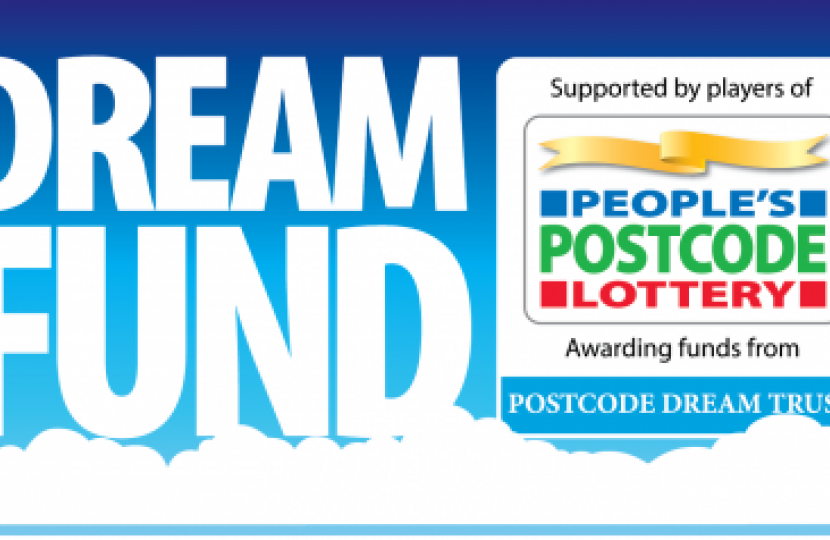 Dream Fund, Post Code Lottery, William Wragg MP, Hazel Grove