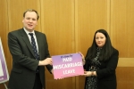 William Wragg MP backs campaign for paid miscarriage leave