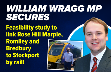 William secures rail boost