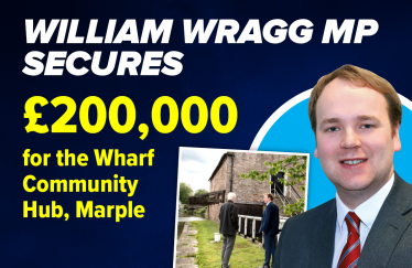 £200,000 for Wharf, CIC